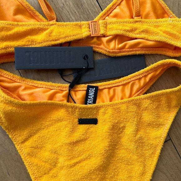 TRIANGL MAIA - CHEEKY ANTARES TERRY NO BAG NEW WITH TAGS - Picture 7 of 7